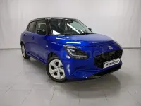 Nuevo Suzuki Swift 81 CV (59 kW) 2026 Azul Utilitario