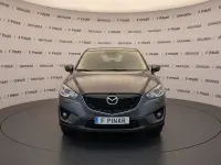 Usado Mazda CX-5 Luxury 150 CV (110 kW) 2015 Gris / plata SUV