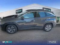 Begagnad Hyundai Tucson 151 HK (111 kW) 2023 Grå SUV