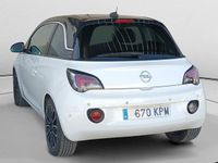 Usado Opel Adam Glam 101 CV (74 kW) 2018 Utilitario