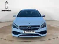 Usado Mercedes CLA220 177 CV (130 kW) 2016 Blanco Coupe