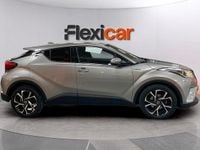 Usado Toyota C-HR Advance 122 CV (89 kW) 2019 Gris SUV