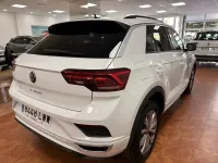 Usado VW T-Roc Advance 110 CV (80 kW) 2022 Blanco SUV