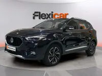 Usado MG ZS Luxury 111 HP (81 kW) 2022 Preto SUV