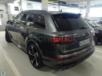 Brugt Audi SQ7 507 HK (372 kW) 2022 Grå SUV