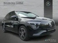 Nuevo Mercedes EQA250+ AMG line 139 kW (190 CV) 2025 Blanco SUV