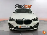 Usado BMW X1 150 CV (110 kW) 2021 Blanco SUV