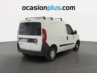 Usado Fiat Doblò 95 CV (69 kW) 2018 Blanco Monovolumen