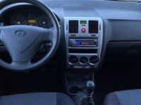 Usado Hyundai Getz 88 CV (64 kW) 2008 Rojo Utilitario