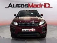 Usado Land Rover Range Rover evoque Pure 150 CV (110 kW) 2017 Rojo SUV