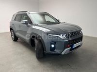Usado Ssangyong (KGM) Torres 163 CV (119 kW) 2025 Gris / plata SUV