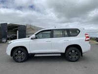 Usado Toyota Land Cruiser 177 CV (130 kW) 2016 Blanco SUV