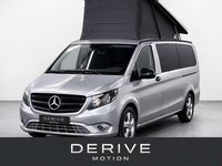 Usado Mercedes V250 Marco Polo 190 CV (139 kW) 2021 Plateado Monovolumen