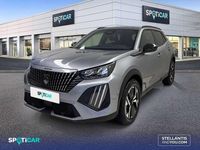 Brugt Peugeot 2008 Allure 147 HK (108 kW) 2025 Grå SUV