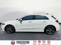 Usado Mercedes A180 116 CV (85 kW) 2020 Blanco Berlina
