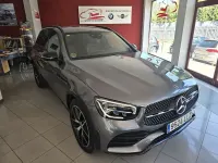 Usado Mercedes GLC220 170 CV (125 kW) 2020 Gris SUV