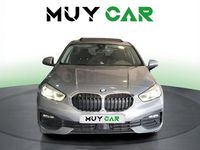 Usado BMW 118 136 CV (100 kW) 2023 Gris / plata Utilitario
