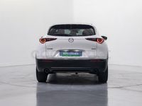 Usado Mazda CX-30 122 CV (89 kW) 2021 Blanco SUV