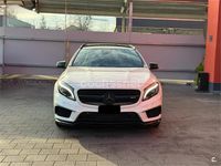 Usado Mercedes GLA45 AMG AMG 360 CV (264 kW) 2015 Blanco SUV