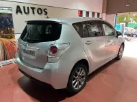Usado Toyota Verso Advance 124 CV (91 kW) 2014 Gris / plata Monovolumen