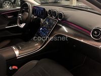 Usado Mercedes C220 200 CV (147 kW) 2022 Gris / plata Berlina