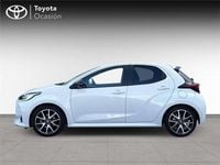 Usado Toyota Yaris Hybrid Style 116 CV (85 kW) 2022 Monovolumen