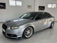 Usado Audi A4 140 CV (102 kW) 2006 Gris Berlina