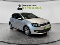 Usado VW Polo Advance 90 CV (66 kW) 2013 Rojo Utilitario