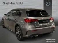 Usado Mercedes A250 Advanced 218 CV (160 kW) 2025 Gris Utilitario