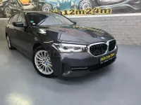 Usado BMW 520 Shadowline 204 CV (150 kW) 2022 Gris / plata Berlina