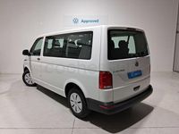 Usado VW Caravelle 150 CV (110 kW) 2024 Blanco Monovolumen