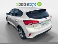 Usado Ford Focus Trend+ 120 CV (88 kW) 2022 Blanco