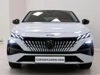 Usado Peugeot e-208 Allure 114 kW (156 CV) 2026 Blanco Utilitario