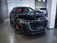 Nuevo Audi Q8 Performance 640 CV (470 kW) 2025 Negro SUV