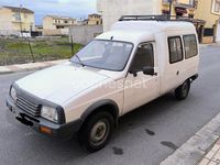 Brugt Citroën C15 70 HK (51 kW) 1993 Hvid Van