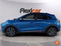 Usado Ford Puma Titanium 125 CV (91 kW) 2022 Azul SUV