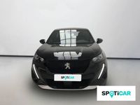 Usado Peugeot e-2008 Active 100 kW (136 CV) 2024 Negro SUV