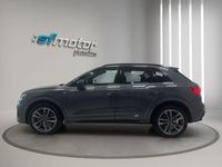 Usado Audi Q3 S-Line 245 CV (180 kW) 2021 Gris SUV