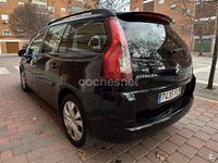 Usado Citroën Grand C4 Picasso Business Class 110 CV (80 kW) 2008 Negro Monovolumen