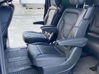 Usado Mercedes V250 Avantgarde 190 CV (139 kW) 2021 Negro Monovolumen