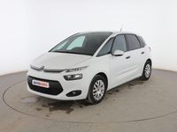 Usado Citroën C4 Picasso Live 100 CV (73 kW) 2015 Blanco Monovolumen
