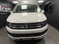 Usado VW California Beach 150 CV (110 kW) 2018 Blanco Van