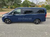 Usado Mercedes Vito Marco Polo 190 CV (139 kW) 2017 Azul Van