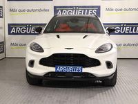 Usado Aston Martin DBX 551 CV (405 kW) 2021 Blanco SUV