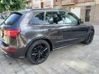 Usado Audi SQ5 313 CV (230 kW) 2015 Negro SUV