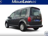 usado VW Caddy 2.0 102 cv TDI