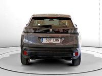 Usado Peugeot 3008 Active 131 CV (96 kW) 2022 Gris SUV