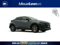 Usado Toyota C-HR Advance 140 CV (102 kW) 2025 Gris SUV
