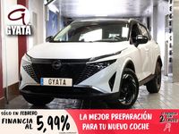 Usado Nissan Qashqai N-Connecta 190 CV (139 kW) 2025 Blanco SUV