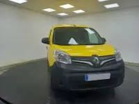 Begagnad Renault Kangoo 95 HK (69 kW) 2020 Gul Minibuss